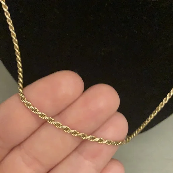 Han 925 deals necklace